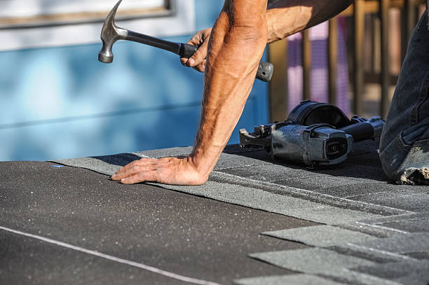 Reliable Gutter Repair And Installation contractor in Curtisville, PA by Ben Roofing and Steel LLC